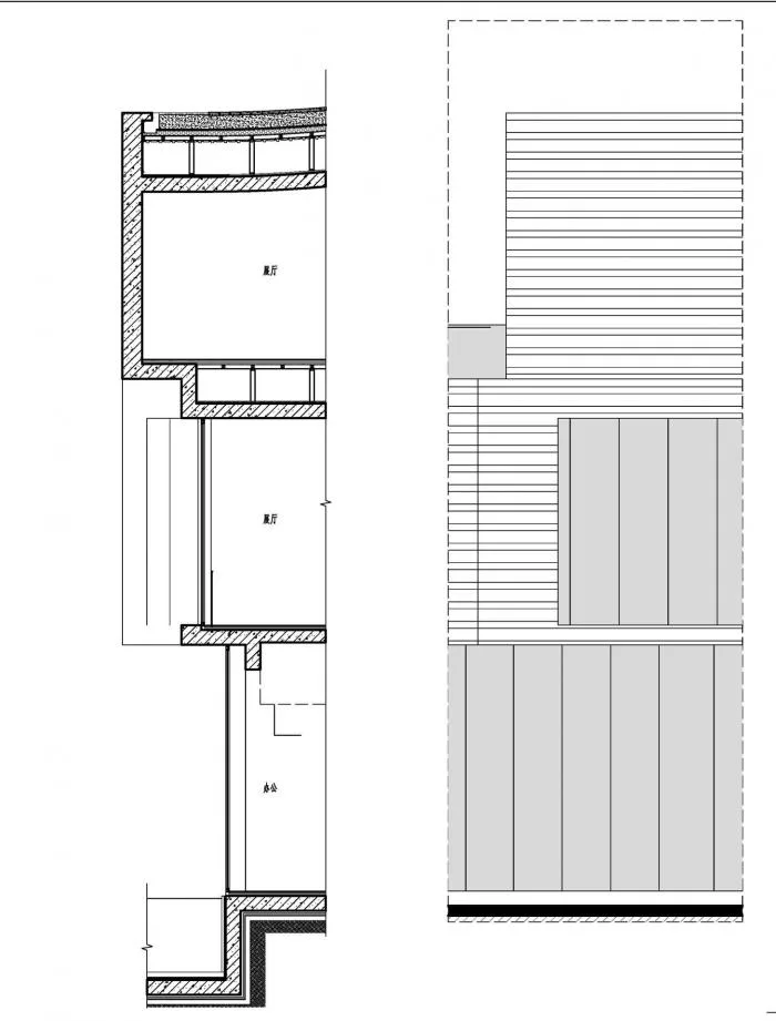 BIM Architecture | Wang Zengqi Memorial Hall Cultural Characteristic Block/Tongji University Architectural Design and Research Institute