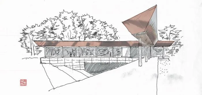 BIM Architecture | "Charm Green Forest" Resort, South Korea/ArchiWorkshop
