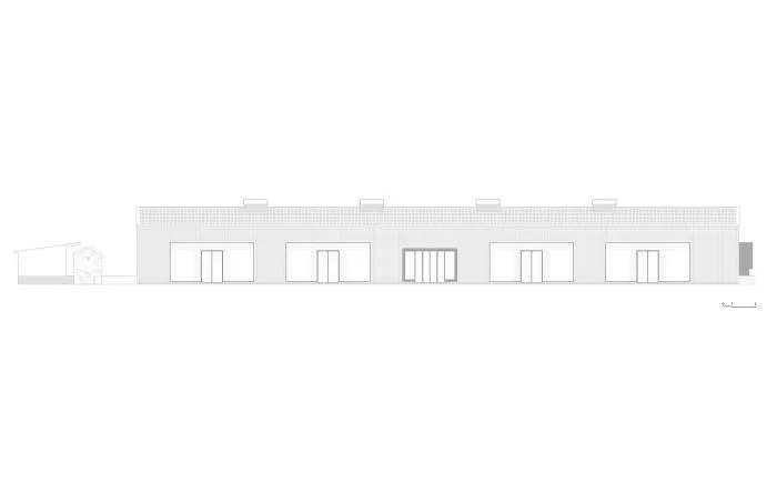 BIM Architecture | Shenyang Hongmei Cultural and Creative Park/Aoki Hiroshi+Tokyo Rushi Architectural Design Firm