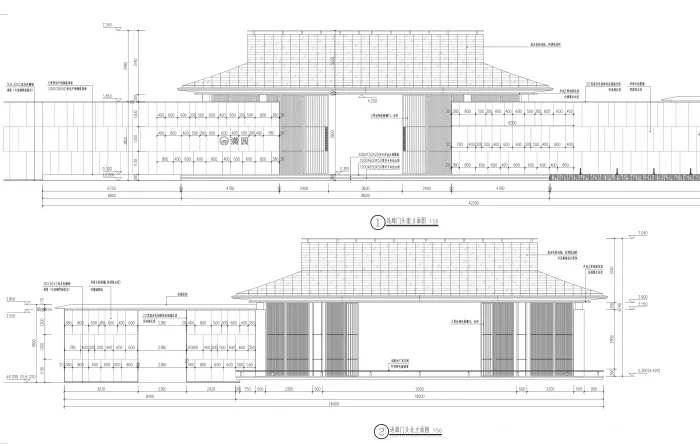 BIM Architecture | Jishanqian Landscape Design - Shaoxing Manyuan/ZSD Zhuoshi Design