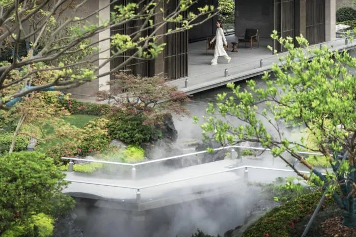 BIM Architecture | Jishanqian Landscape Design - Shaoxing Manyuan/ZSD Zhuoshi Design