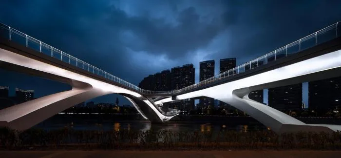 BIM Architecture | Wuchazi Bridge/Sichuan Provincial Institute of Architectural Design and Research