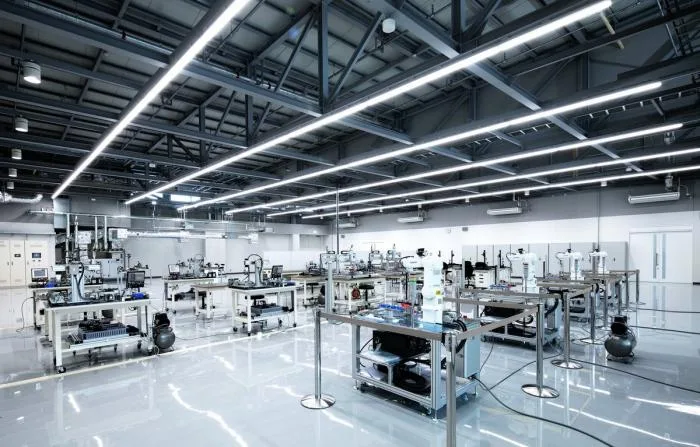 BIM Architecture | Flowing Shape, Dancing with the Waves: Daikin Industrial Headquarters/Zhuzhong Engineering Store