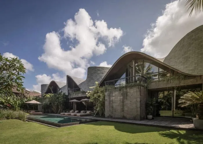 BIM Architecture | "Alpha Home", Bali/Alexis Dornier