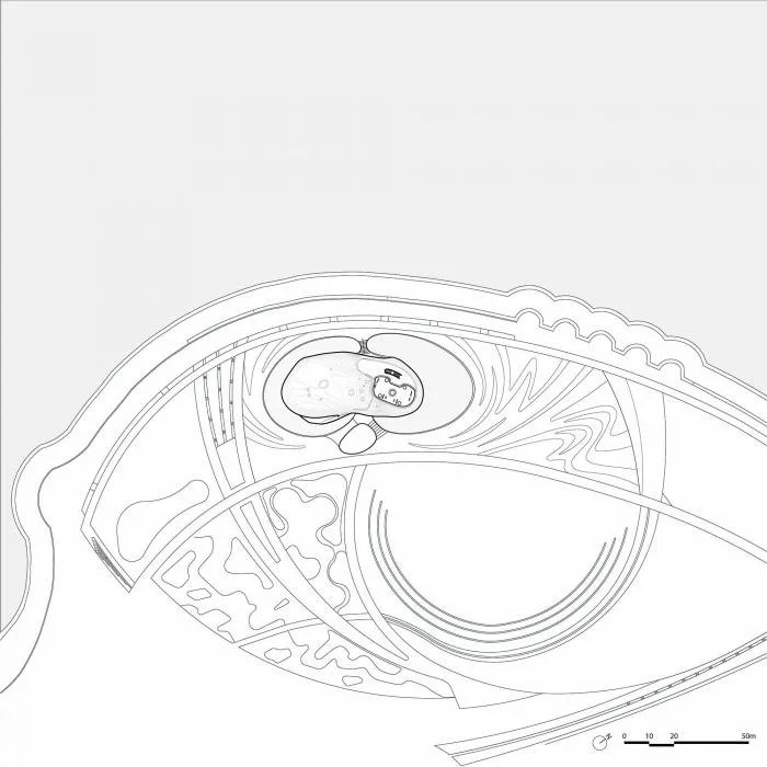 BIM Architecture | MAD's New Work 'Cloud Cave Library' is about to be completed