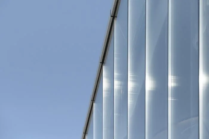 BIM Architecture | Field Space and Art Mirror: Shimao · Wave Art Museum/Beijing Riqing Architectural Design
