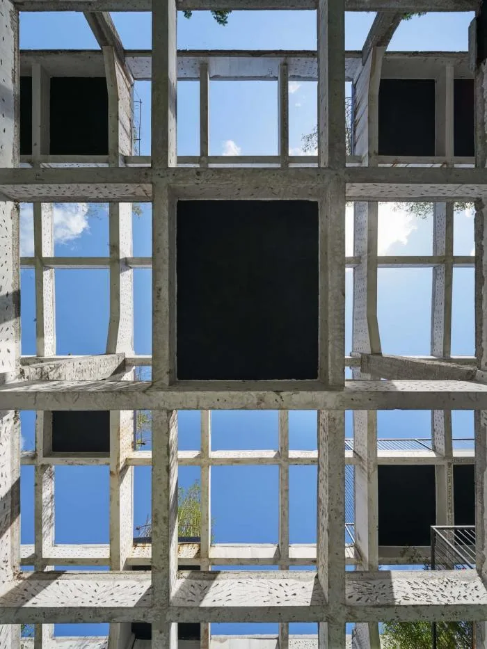 BIM Architecture | Qiaotou Ruins Garden/Qucheng Studio