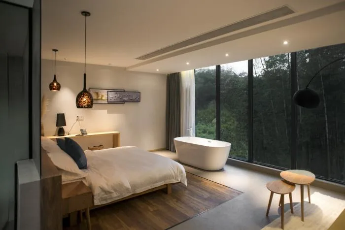 BIM Architecture | Songlou, Yixing/Pingjie Design