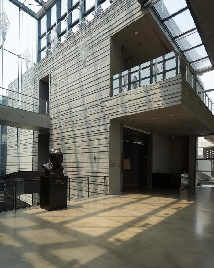 BIM Architecture | Wang Zengqi Memorial Hall Cultural Characteristic Block/Tongji University Architectural Design and Research Institute