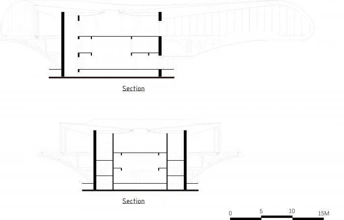 BIM Architecture | Field Space and Art Mirror: Shimao · Wave Art Museum/Beijing Riqing Architectural Design