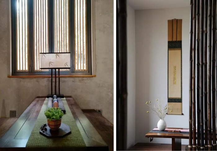 BIM Architecture | Transformation of Nanyang Overseas Chinese Old Villa · Jushe Tea Collection/WDD Dimension Point Design