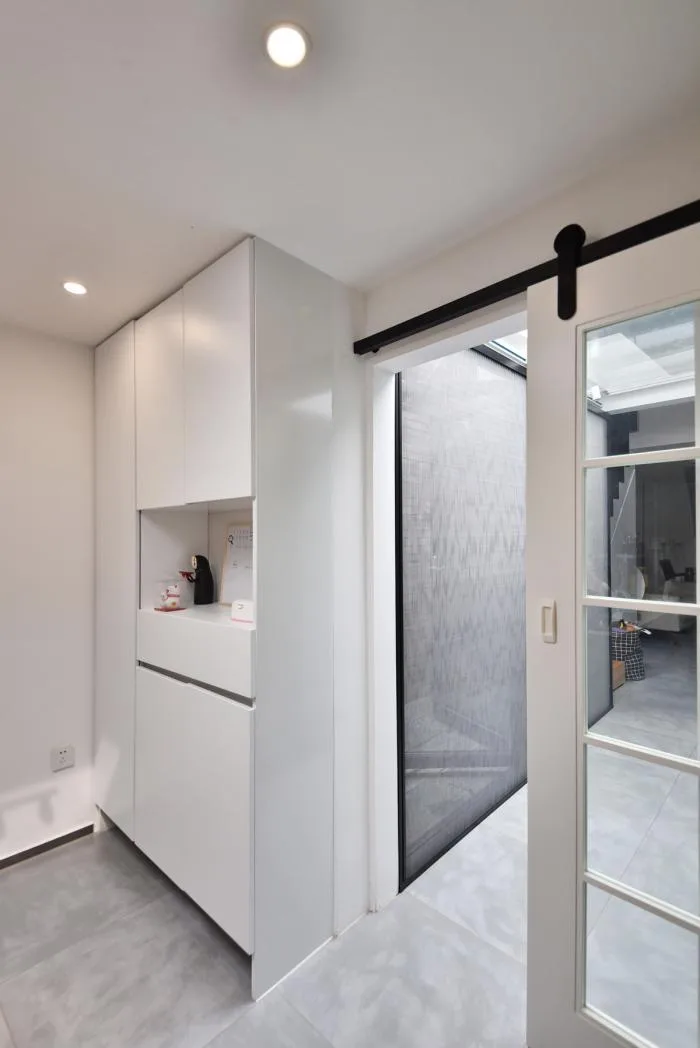 BIM Architecture | Houhai Wedding House, Renovation/Clearing of Residential Buildings for Young People in Hutong Courtyard