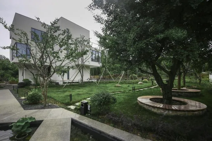 BIM Architecture | Songlou, Yixing/Pingjie Design