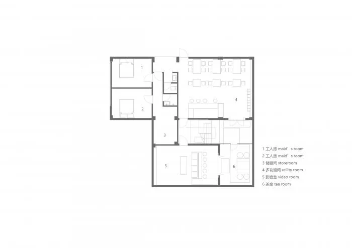 BIM Architecture | Songlou, Yixing/Pingjie Design
