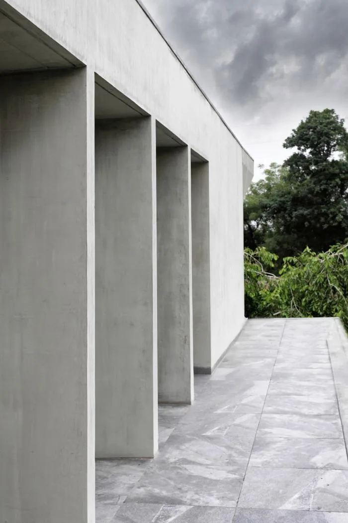 BIM Architecture | Private Mansion 555, India