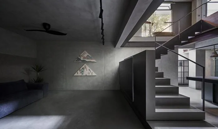 BIM Architecture | Shidong Xuzhai/Junhan Design