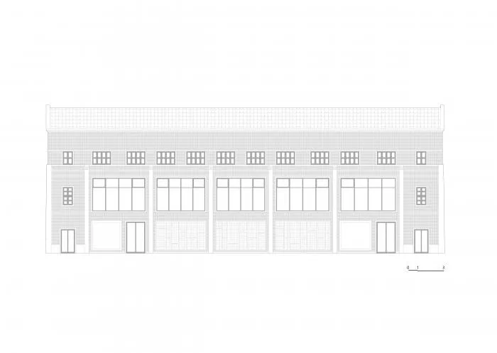 BIM Architecture | Shenyang Hongmei Cultural and Creative Park/Aoki Hiroshi+Tokyo Rushi Architectural Design Firm