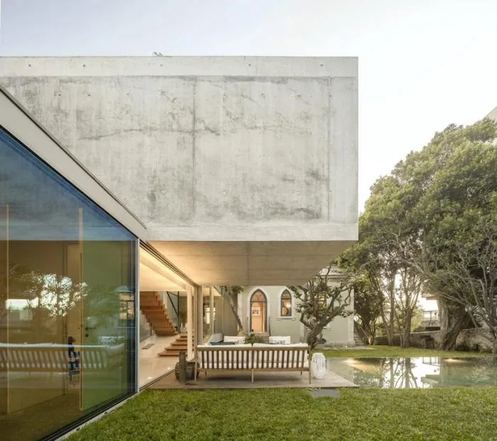 BIM Architecture | Porto GC House/FCC