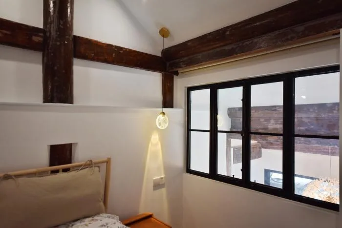 BIM Architecture | Houhai Wedding House, Renovation/Clearing of Residential Buildings for Young People in Hutong Courtyard