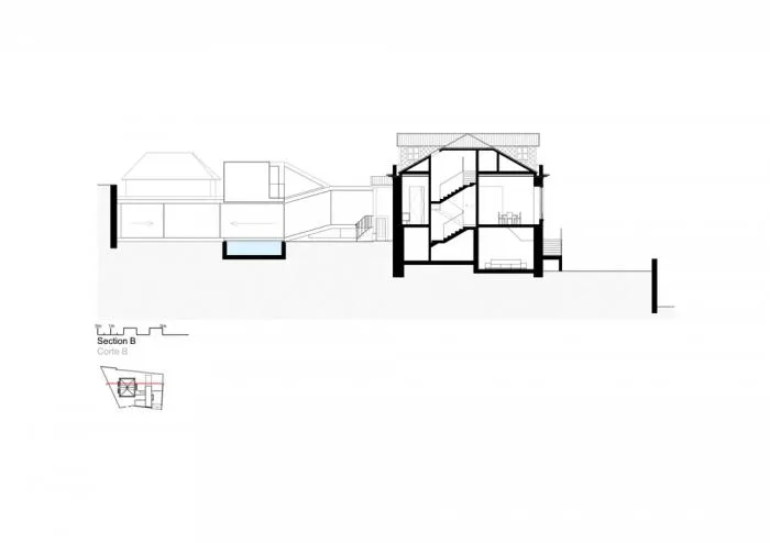 BIM Architecture | Porto GC House/FCC