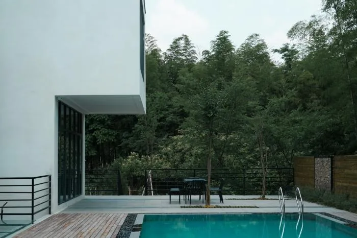 BIM Architecture | Songlou, Yixing/Pingjie Design