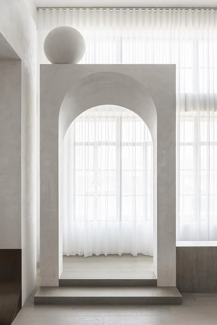 BIM Architecture | Classical Aesthetics Interprets Eternal Space: EVD Office Space/EVD