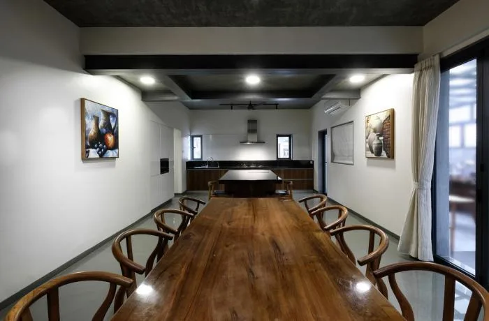 BIM Architecture | Private Mansion 555, India