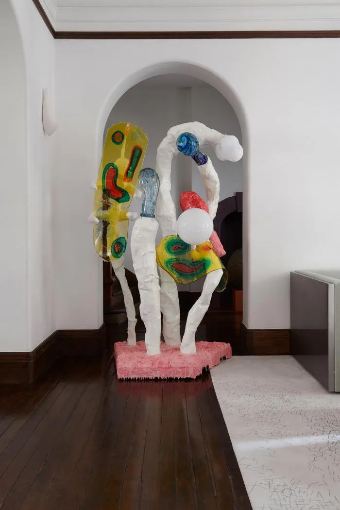 BIM Architecture | Objective Shanghai 'COEXIST' Exhibition, Coexistence and Symbiosis of Old Western Houses and Art