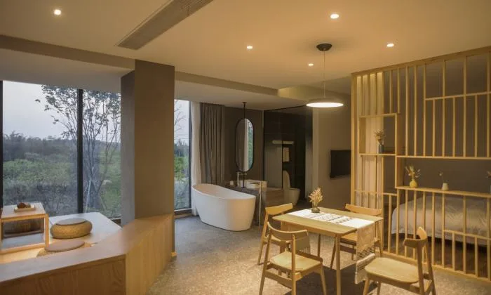 BIM Architecture | Songlou, Yixing/Pingjie Design