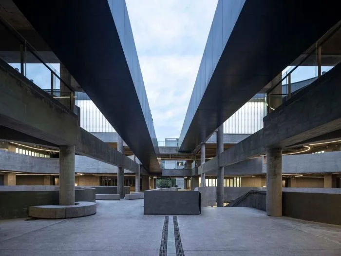 BIM Architecture | Hangzhou Eagle Studio/Unconscious Architecture