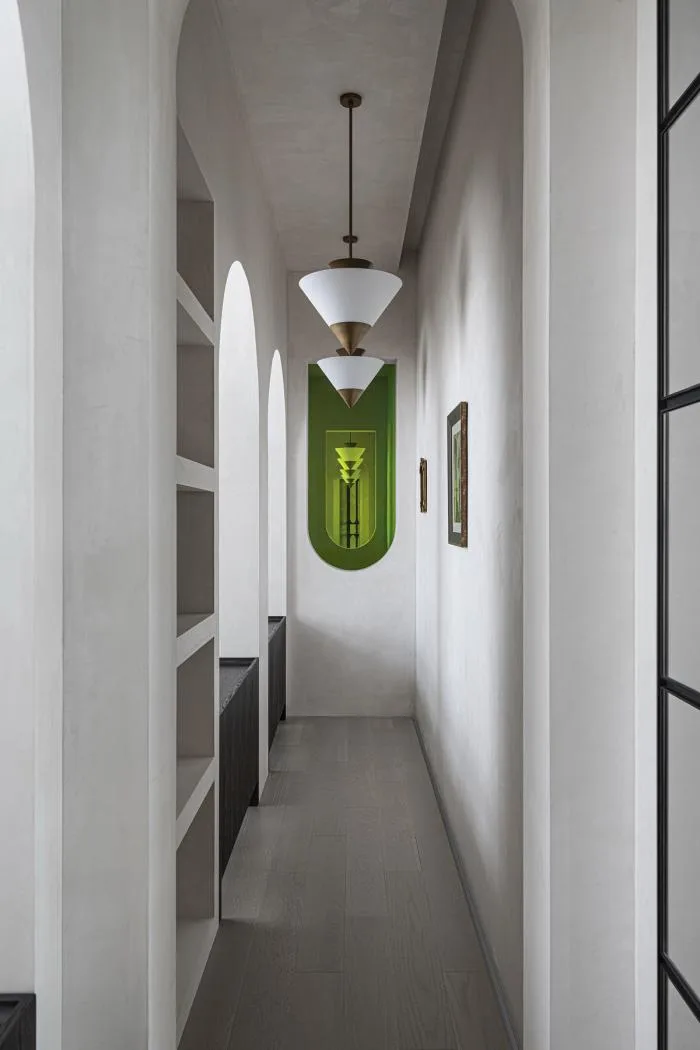 BIM Architecture | Classical Aesthetics Interprets Eternal Space: EVD Office Space/EVD