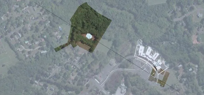 BIM Architecture | Bid Proposal for Sandy Hook Permanent Memorial Space in the United States: The World I See/Architecture Firm in Ordinary Times