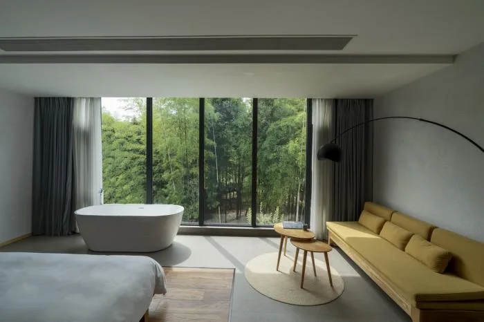 BIM Architecture | Songlou, Yixing/Pingjie Design