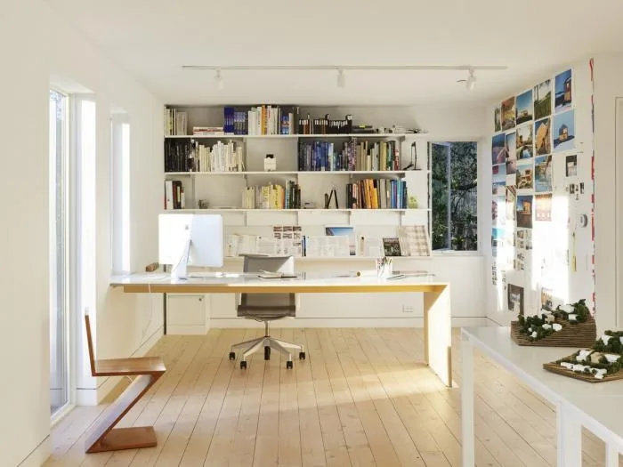 BIM Architecture | Berkeley Light House