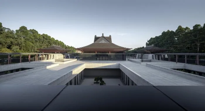 BIM Architecture | Nanhan Erling Museum/XAA Architecture Firm