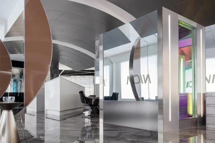BIM Architecture | Naisi Meiye/Good Design
