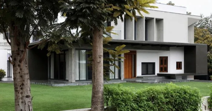 BIM Architecture | Private Mansion 555, India