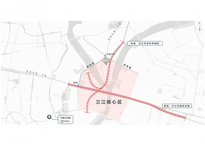 BIM Architecture | Ningbo Greenland Center: The Story Behind Design/San Yi Architectural Design