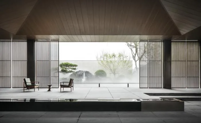 BIM Architecture | Jishanqian Landscape Design - Shaoxing Manyuan/ZSD Zhuoshi Design