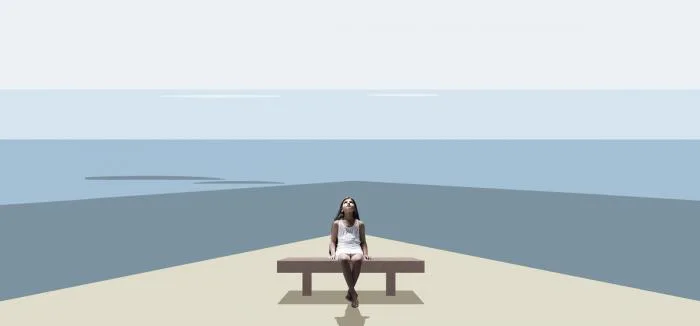 BIM Architecture | Bid Proposal for Sandy Hook Permanent Memorial Space in the United States: The World I See/Architecture Firm in Ordinary Times