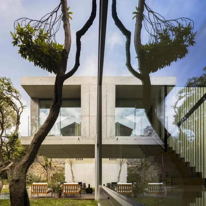 BIM Architecture | Porto GC House/FCC