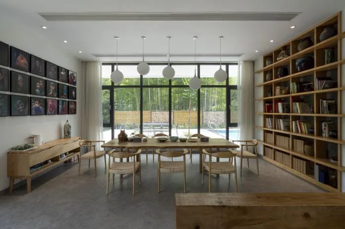 BIM Architecture | Songlou, Yixing/Pingjie Design