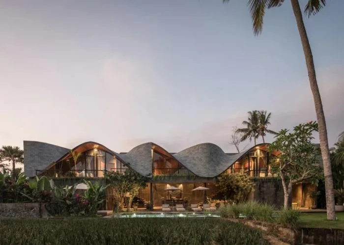 BIM Architecture | "Alpha Home", Bali/Alexis Dornier