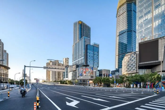 BIM Architecture | Ningbo Greenland Center: The Story Behind Design/San Yi Architectural Design