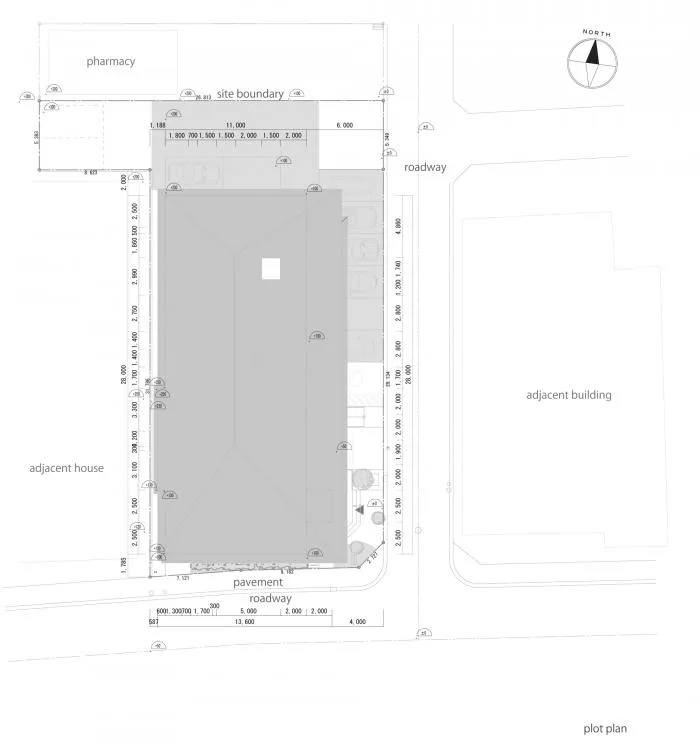 BIM Architecture | Warm Transparency: Nagoya Surgical Clinic "Takenaka"/TSC Architects