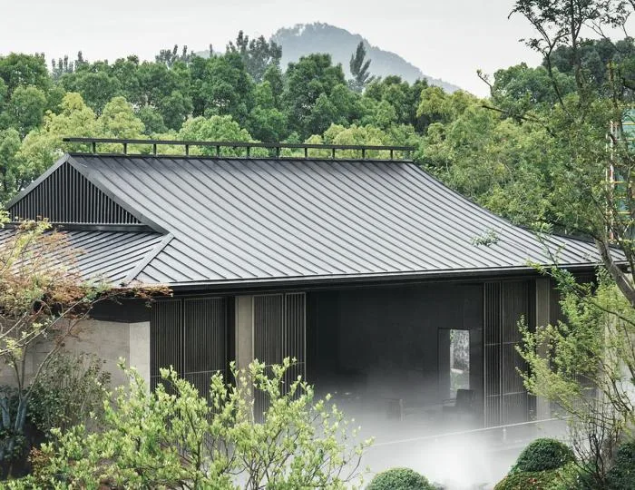 BIM Architecture | Jishanqian Landscape Design - Shaoxing Manyuan/ZSD Zhuoshi Design