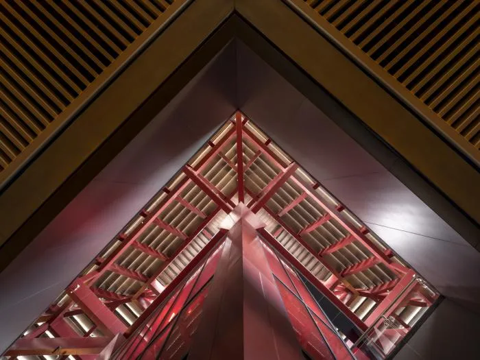 BIM Architecture | Nanhan Erling Museum/XAA Architecture Firm