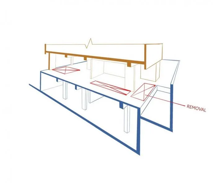 BIM Architecture | Shidong Xuzhai/Junhan Design