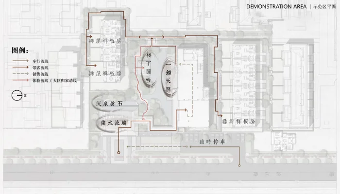 BIM Architecture | Jishanqian Landscape Design - Shaoxing Manyuan/ZSD Zhuoshi Design
