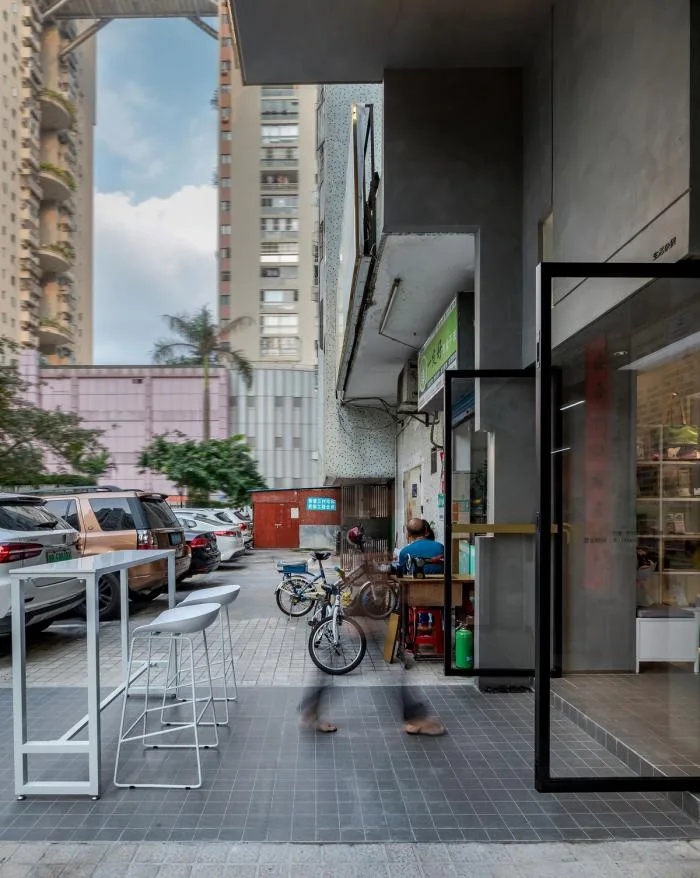 BIM Architecture | Jiyu: Daily 9 ㎡/one car building